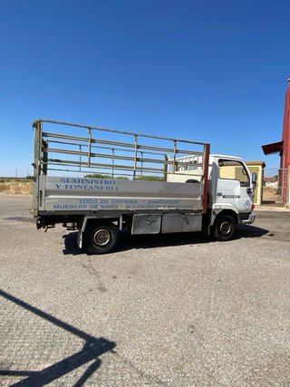 Nissan Cabstar 3500kg