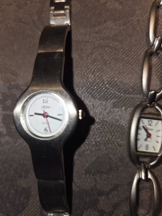 Lote 4 Relojes Señora