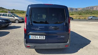Ford Transit Connect 2017