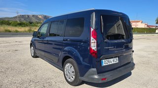 Ford Transit Connect 2017