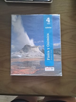 LIBROS 4 ESO