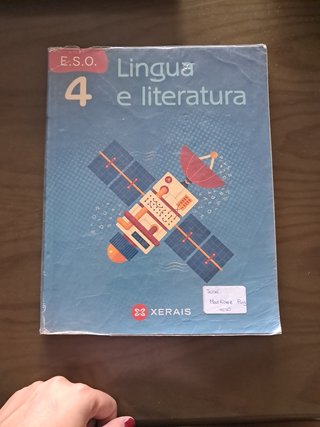 LIBROS 4 ESO