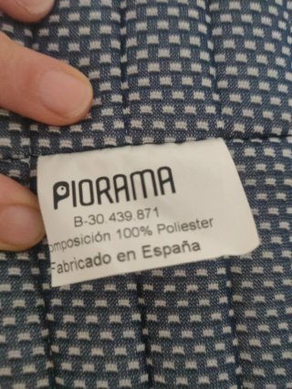 Colchón Cuna Blanco