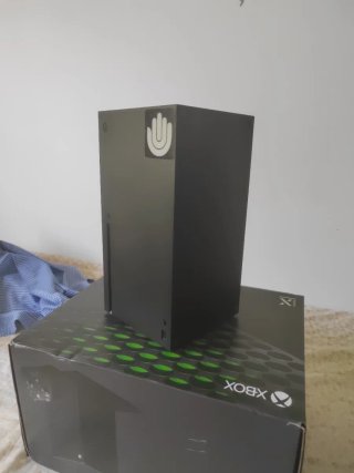 Xbox Series X 1TB SSD 4K 120 FPS (TRATTABILE)