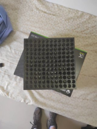 Xbox Series X 1TB SSD 4K 120 FPS (TRATTABILE)