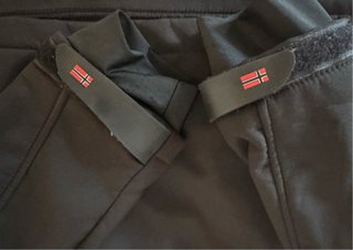 Chaqueta Geographical Norway Negra