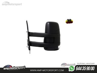 RETROVISOR COMPLETO IZQUIERDO PARA IVECO DAILY