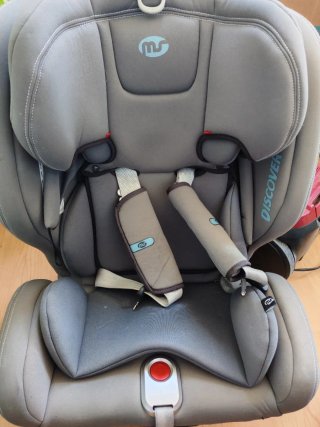 Silla coche grupo 0,1,2,3