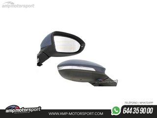 RETROVISOR COMPLETO DERECHO PARA VOLKSWAGEN GOLF VIII / GOLF VIII VARIANT