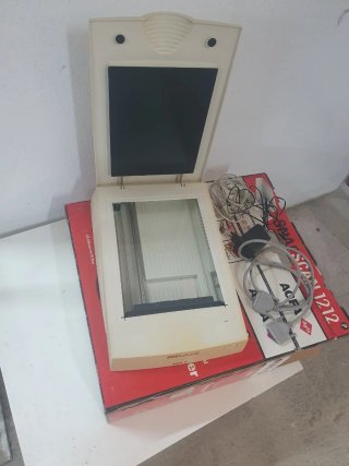 Scanner Agfa SnapScan 1212 P