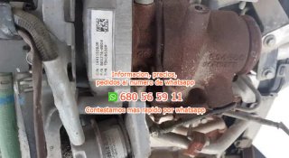 Dacia otolp907925 motor completo k9ke6 Ref:3791017