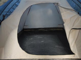 Tienda de campaña Quechua T3+