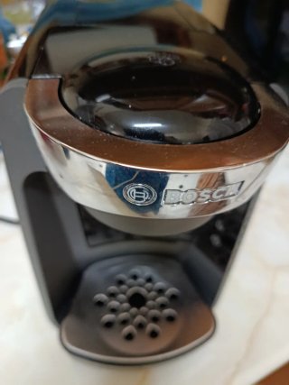 Cafetera Bosch Tassimo