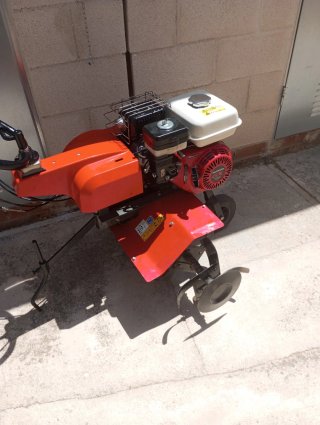 Motocultor Honda GX160