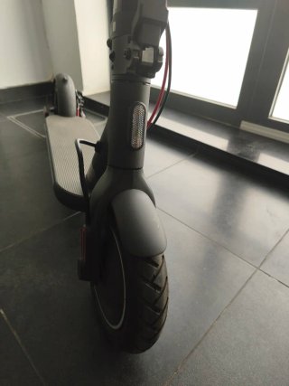 Patinete Eléctrico Xiaomi 4