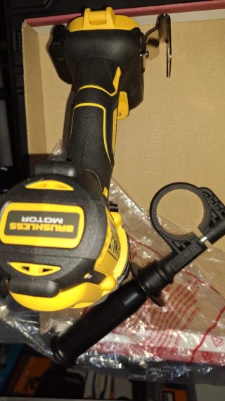 Taladro Percutor Dewalt DCD996 18V 95Nm