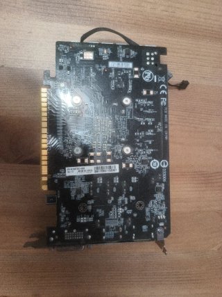 Tarjeta Gráfica Gigabyte GeForce GTX 1050