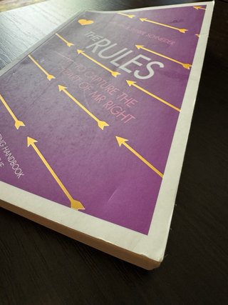 The Rules – Ellen Fein & Sherrie Schneider libro