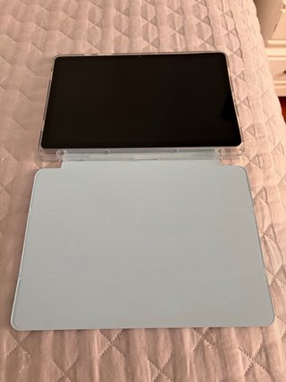 Samsung Galaxy Tab A9+ 11 8/128GB Plata