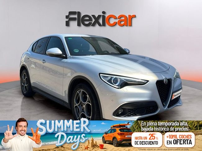 Alfa Romeo Stelvio 2.2 Diesel 140kW (190cv) SPRINT AWD - foto 1