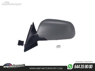 RETROVISOR COMPLETO IZQUIERDO PARA AUDI A3 8L