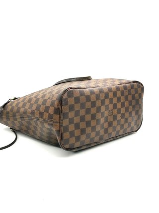 Bolso Louis Vuitton Neverfull Beige/Marrón