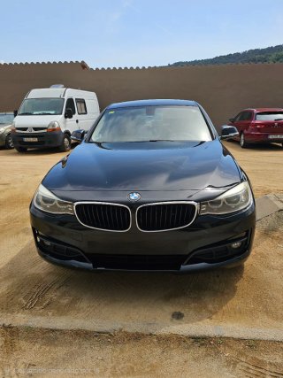 BMW Serie 3 2013