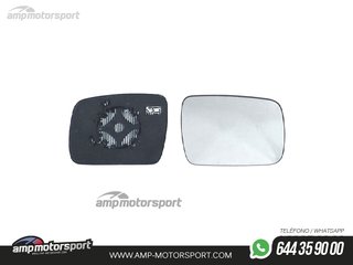 CRISTAL DE ESPEJO DERECHO PARA LAND ROVER DISCOVERY / ROVER FREELANDER / RANGE ROVER SPORT