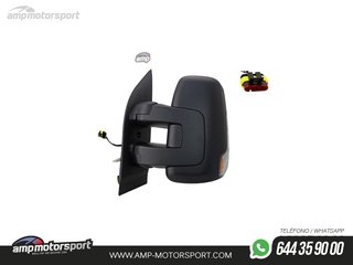 RETROVISOR COMPLETO IZQUIERDO PARA IVECO DAILY