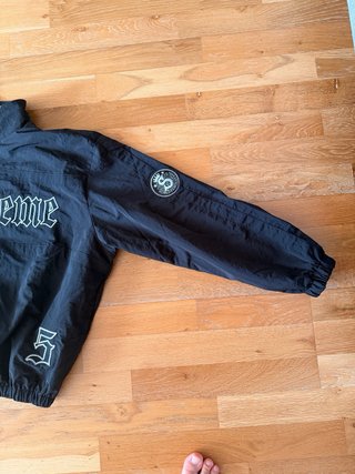 Supreme Old English Trash Jacket
