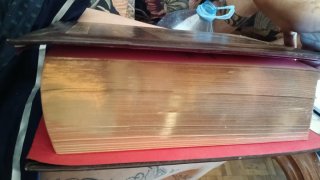 Sagrada Biblia tapa dura
