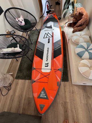 Tabla Paddle Surf Wattsup Espadon 11'