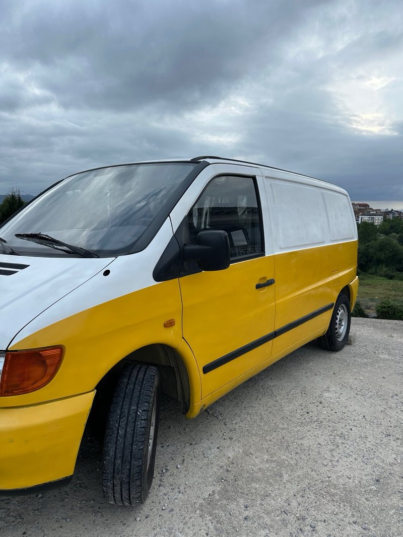 Mercedes-Benz Vito 1998 - foto 1