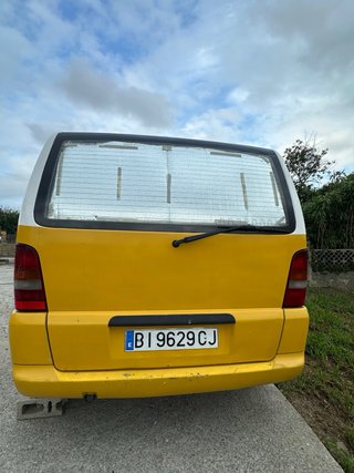 Mercedes-Benz Vito 1998
