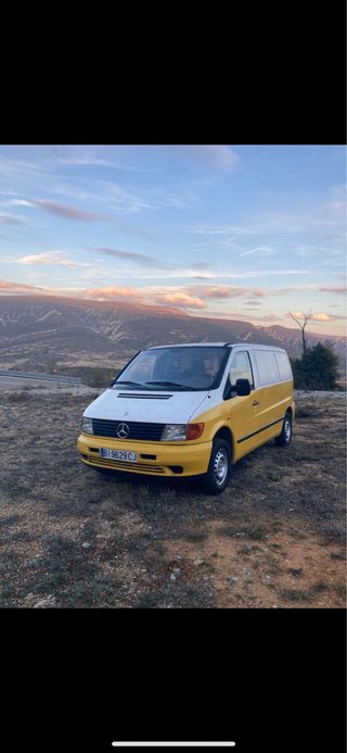 Mercedes-Benz Vito 1998