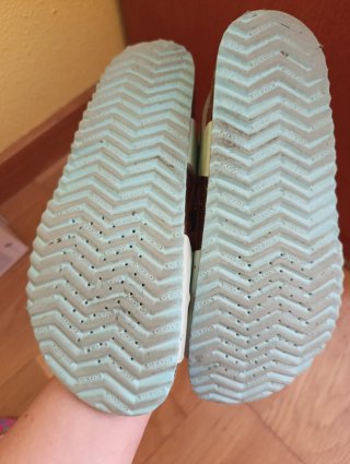 Sandalias Geox Niña Talla 36