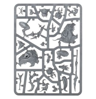 Loonboss on Giant Cave Squig en matriz