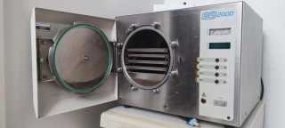 Autoclave SES 2000