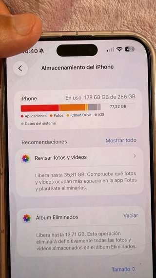 iPhone 15 Pro Max 256gb