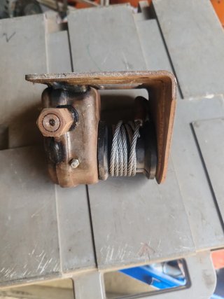 Elevador de cable