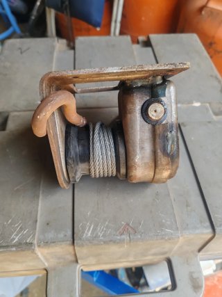 Elevador de cable