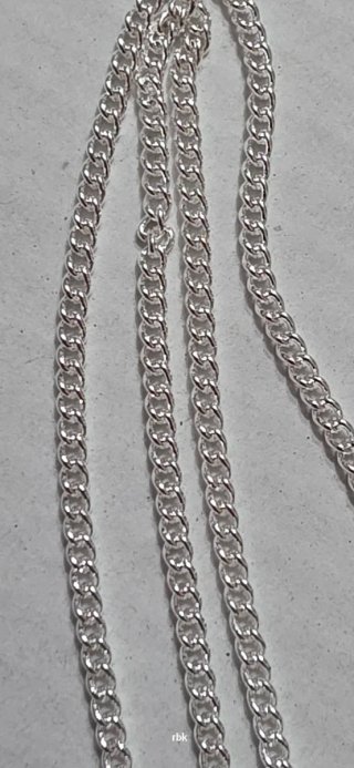 Collar de plata