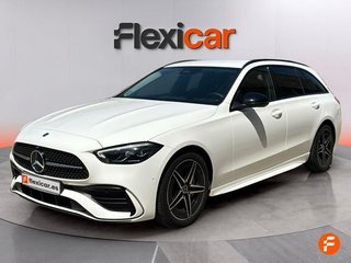 Mercedes Clase C C 220 d Estate