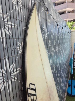 Tabla de surf Slash