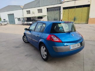 Renault Megane 2005