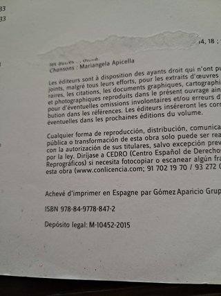 FACILE Francés Cahier d'exercices