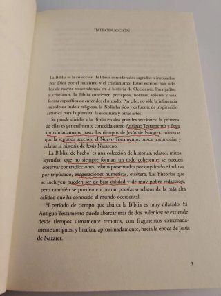 La Biblia desnuda toda la verdad sobre el libro...
