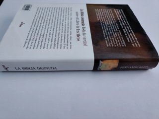 La Biblia desnuda toda la verdad sobre el libro...