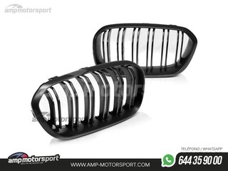 PARRILLA DELANTERA LOOK M5 PARA BMW SERIE 5 G30 / G31 2017--