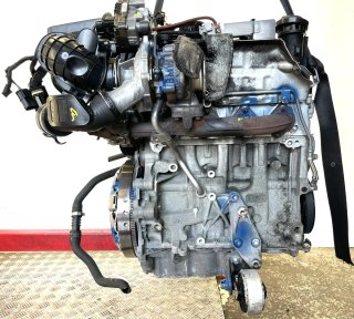 Motor Mini Convertible Cooper 1.6 2011